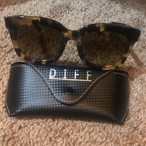 Diff Sunglasses